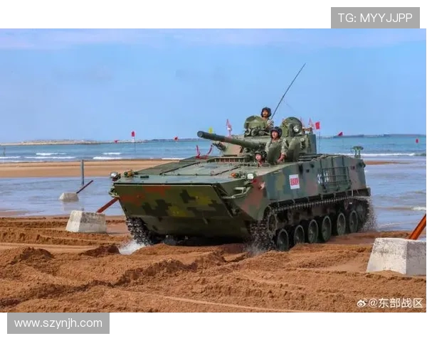 岸滩砺刃:蓝军的防守攻坚战